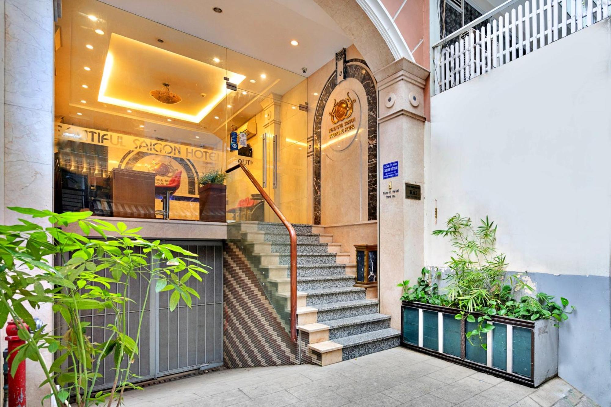 S79 Residences Yaya 호치민 외부 사진