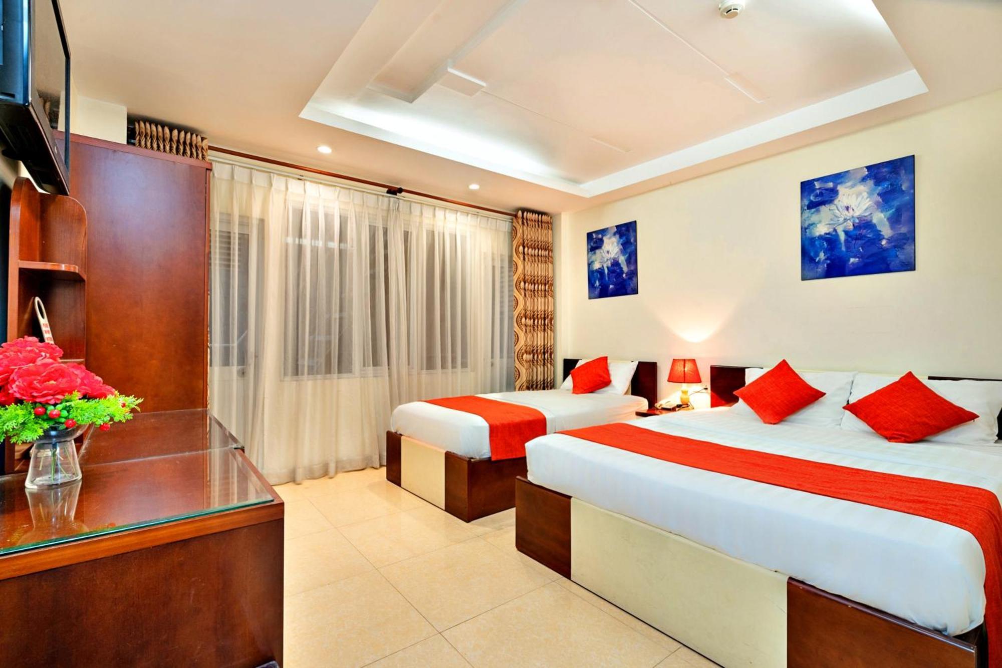 S79 Residences Yaya 호치민 외부 사진