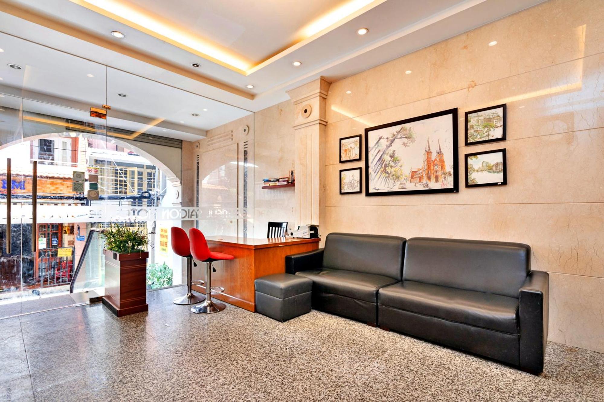 S79 Residences Yaya 호치민 외부 사진