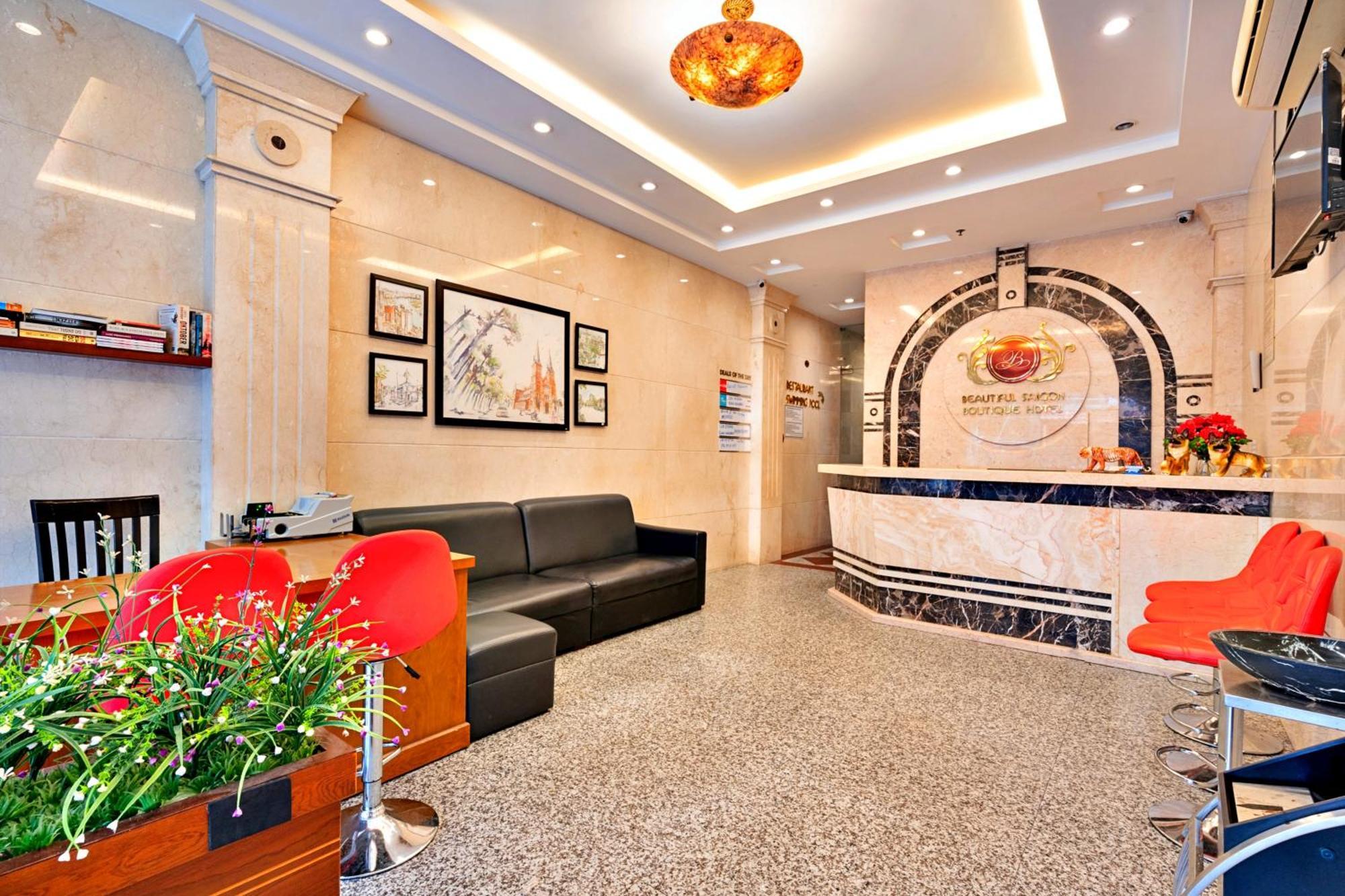 S79 Residences Yaya 호치민 외부 사진