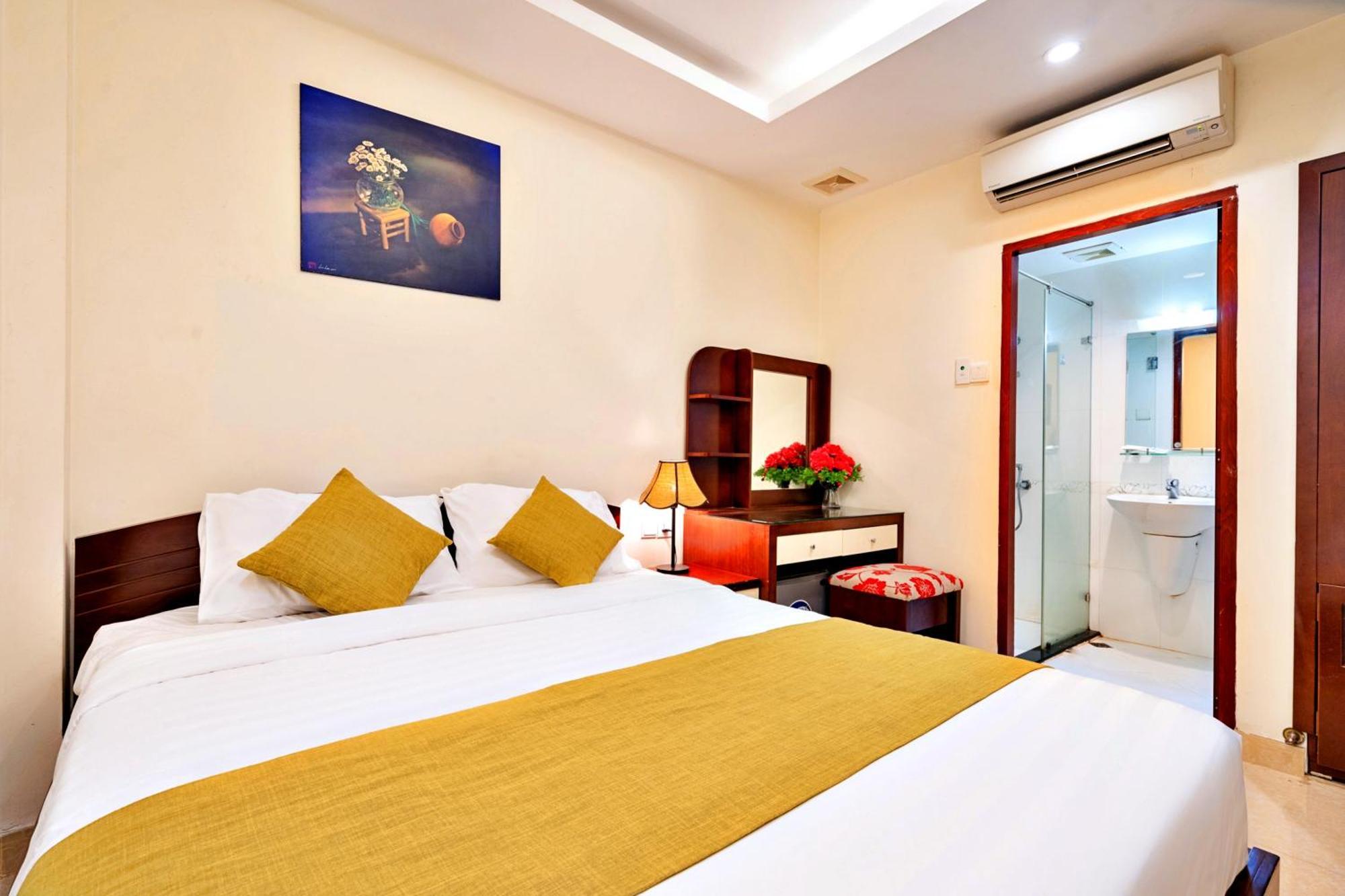 S79 Residences Yaya 호치민 객실 사진